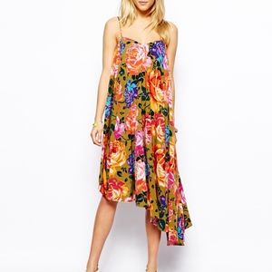 ASOS Women's Cami Dress in Floral Print